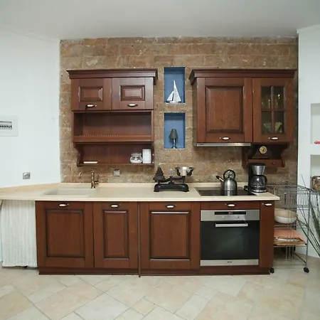 Beautiful In Traditional Halkidiki-uvc Sterilized Апартаменты *