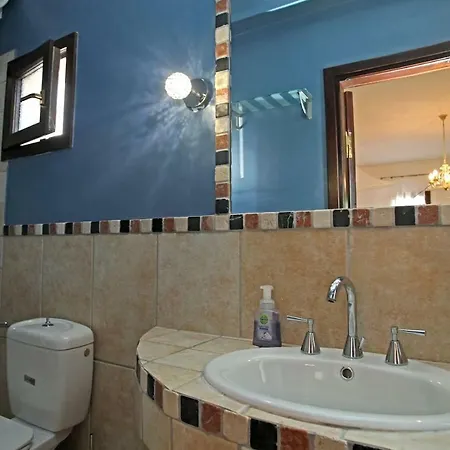 Apartament Beautiful In Traditional Halkidiki-uvc Sterilized Afytos