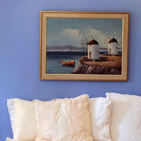 Beautiful In Traditional Halkidiki-uvc Sterilized Апартаменты Афитос