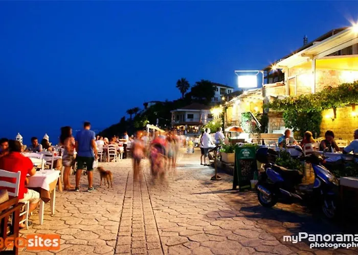 Beautiful In Traditional Halkidiki-uvc Sterilized Afytos