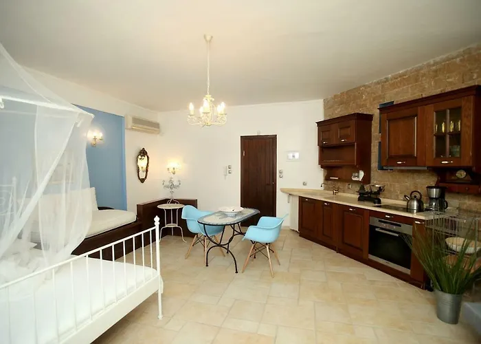 Beautiful In Traditional Halkidiki-uvc Sterilized