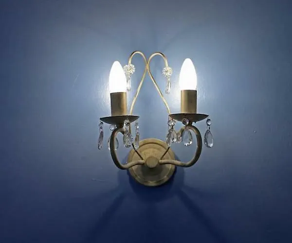 Beautiful In Traditional Halkidiki-uvc Sterilized Apartament Afytos