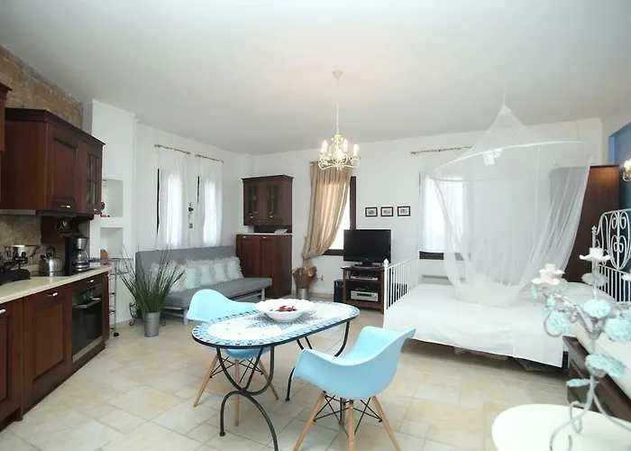 Beautiful In Traditional Halkidiki-uvc Sterilized *