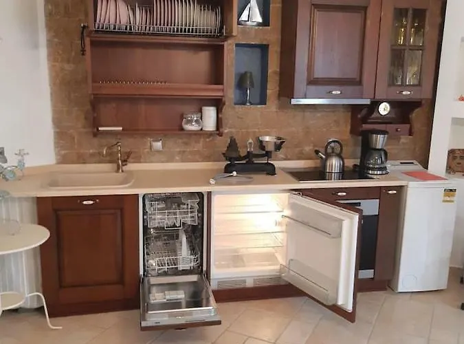 Beautiful In Traditional Halkidiki-uvc Sterilized * Afytos