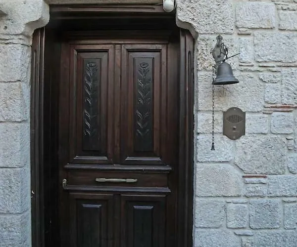 Beautiful In Traditional Halkidiki-uvc Sterilized Afytos