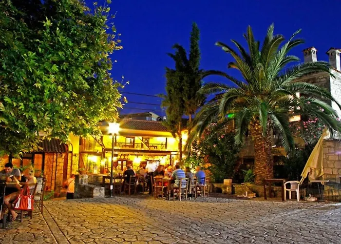 Beautiful In Traditional Halkidiki-uvc Sterilized