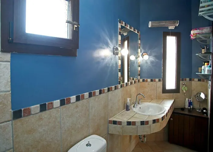 Beautiful In Traditional Halkidiki-uvc Sterilized * Afytos