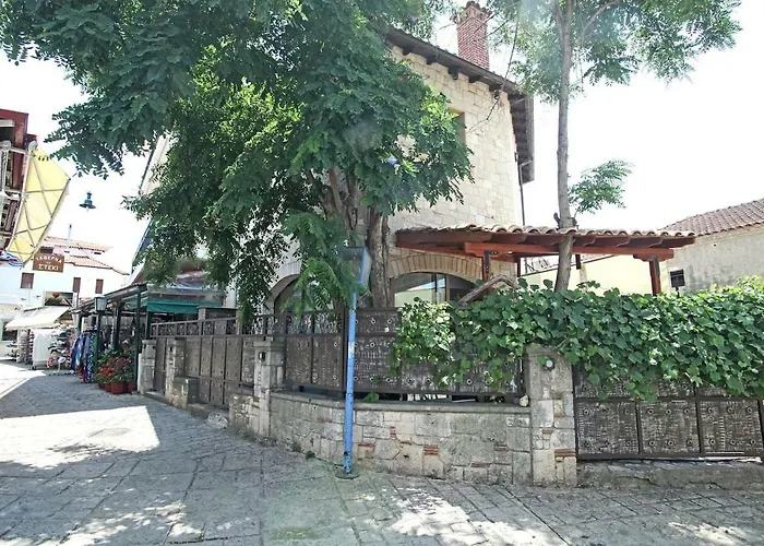 Apartament Beautiful In Traditional Halkidiki-uvc Sterilized