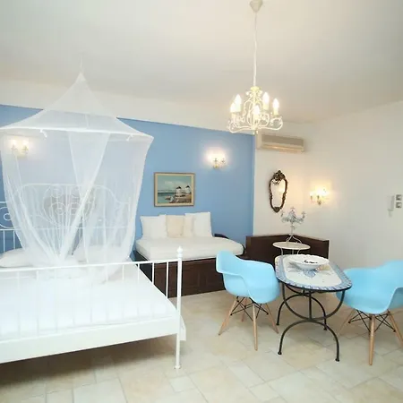 Beautiful In Traditional Halkidiki-uvc Sterilized Apartment *