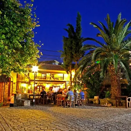 Beautiful In Traditional Halkidiki-uvc Sterilized