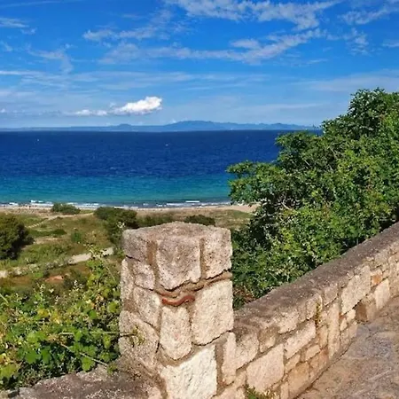 Apartment Beautiful In Traditional Halkidiki-uvc Sterilized *