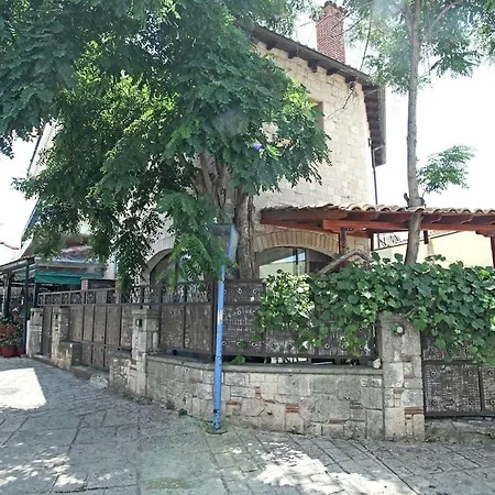 Apartment Beautiful In Traditional Halkidiki-uvc Sterilized