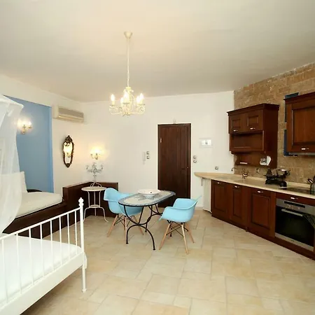 Beautiful In Traditional Halkidiki-uvc Sterilized