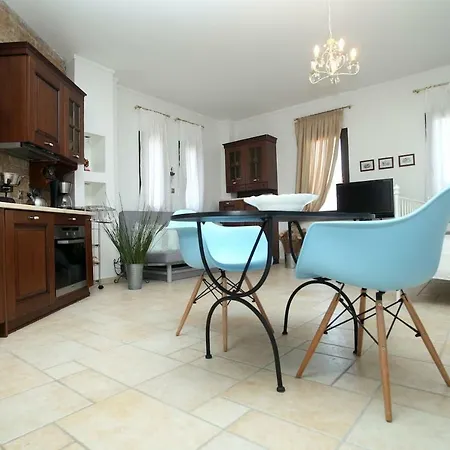 Beautiful In Traditional Halkidiki-uvc Sterilized * Афитос