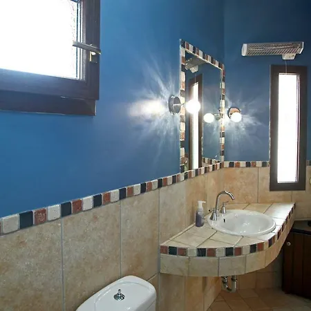 Beautiful In Traditional Halkidiki-uvc Sterilized * Афитос