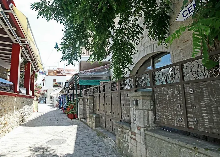 Beautiful In Traditional Halkidiki-uvc Sterilized * 아피토스