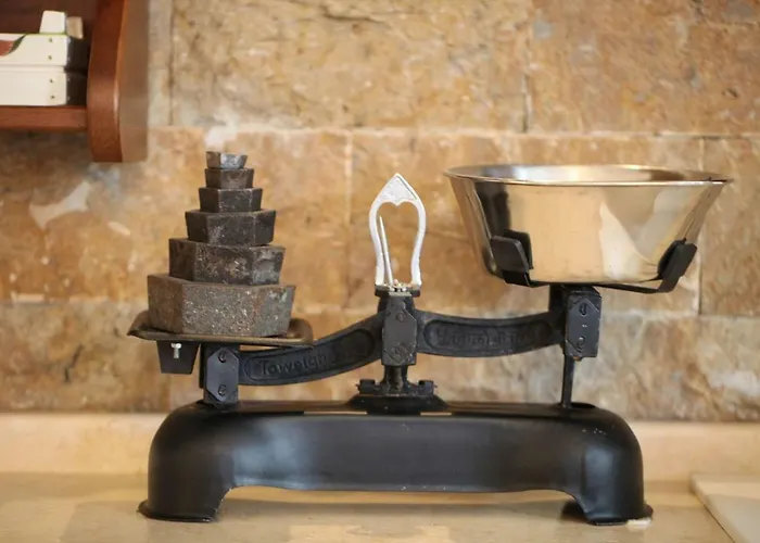 아파트 Beautiful In Traditional Halkidiki-uvc Sterilized *
